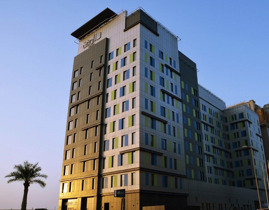 Aloft Dhahran Hotel Al-Khubar Exteriér fotografie